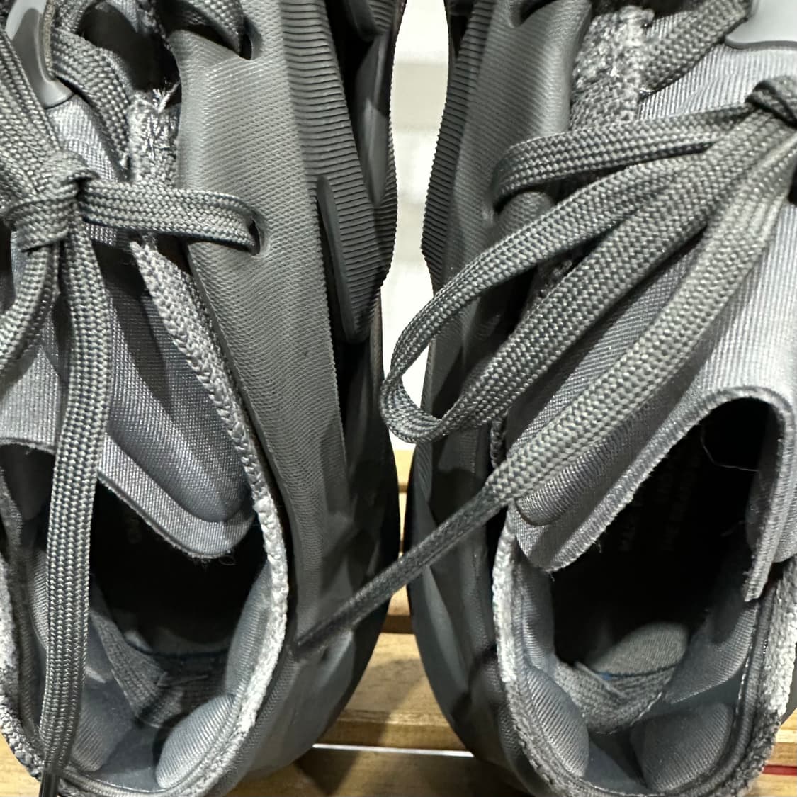 270) 아디다스 운동화 남성 남자 신발 아디폼 Q 그레이 상품이미지8