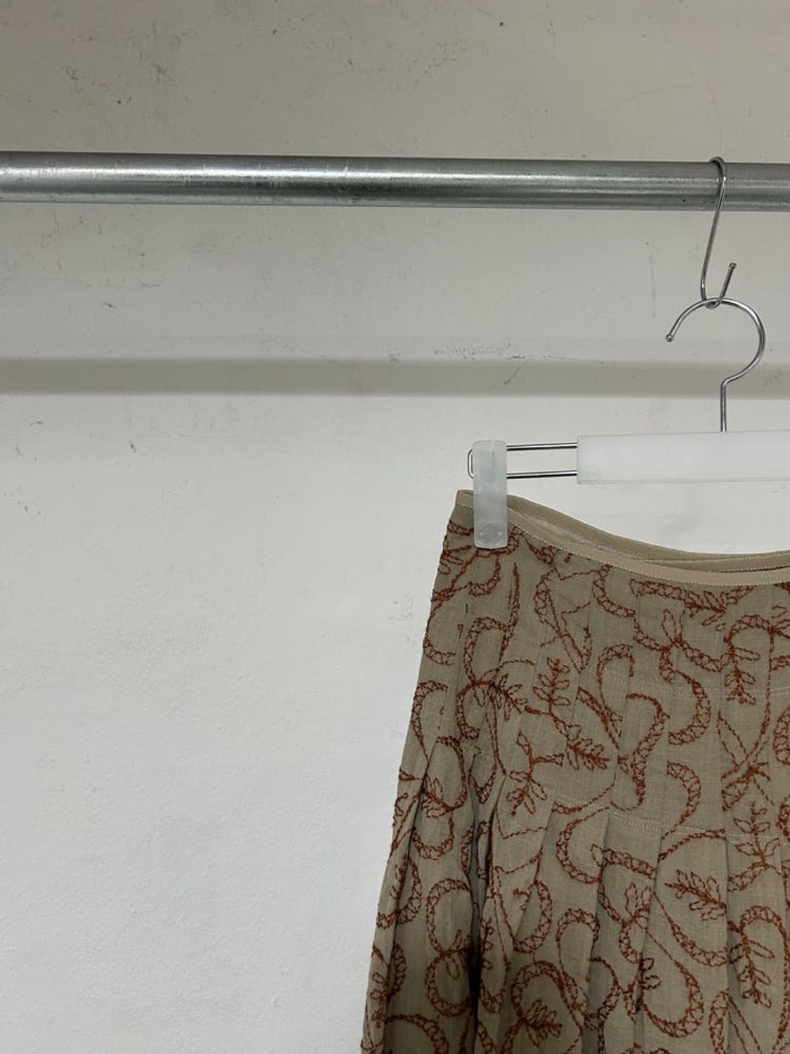 vtg skirt 상품이미지2