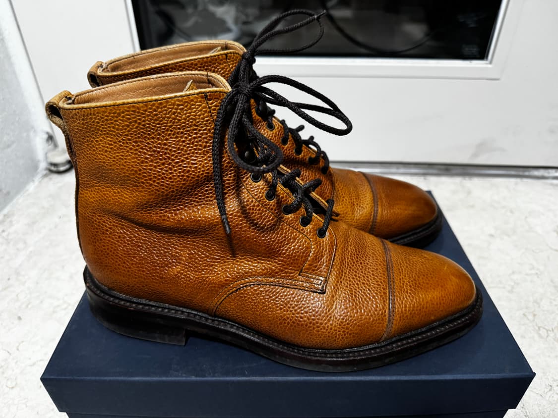 Alfred Sargent 캠브리지 부츠 상품이미지3