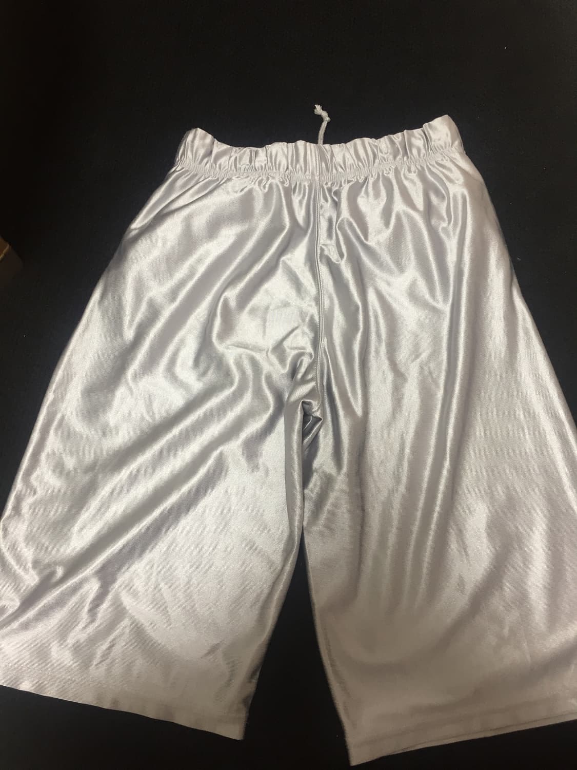 갸루 실버 버뮤다? 팬츠 상품이미지2