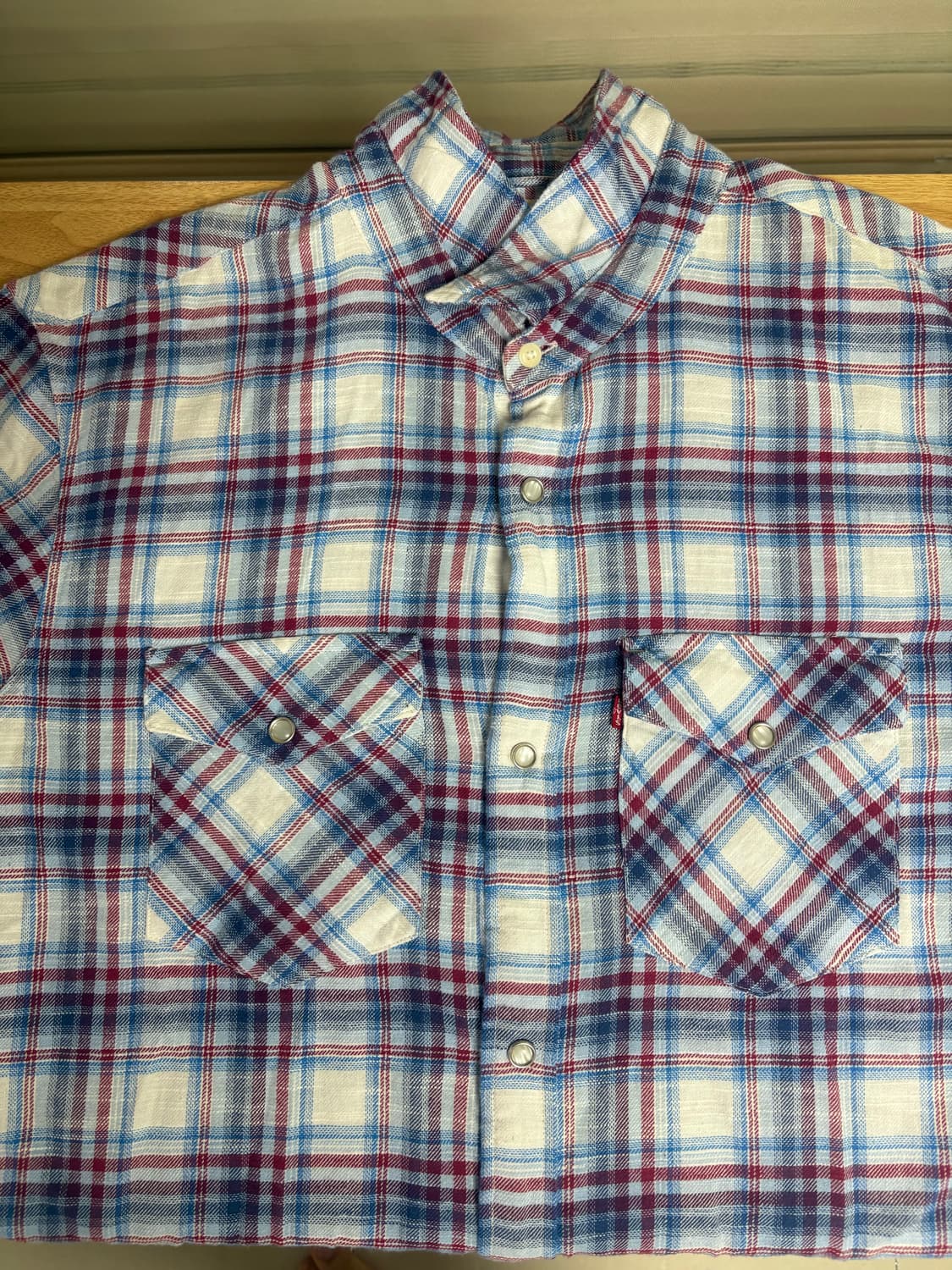 리바이스 셔츠 (L) 상품이미지3