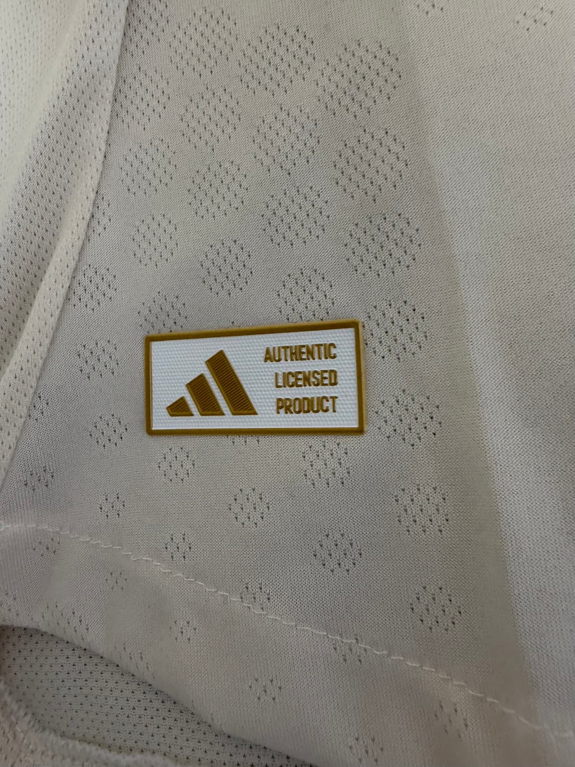 25/26 리버풀 어웨이 어센틱 유니폼 상품이미지4