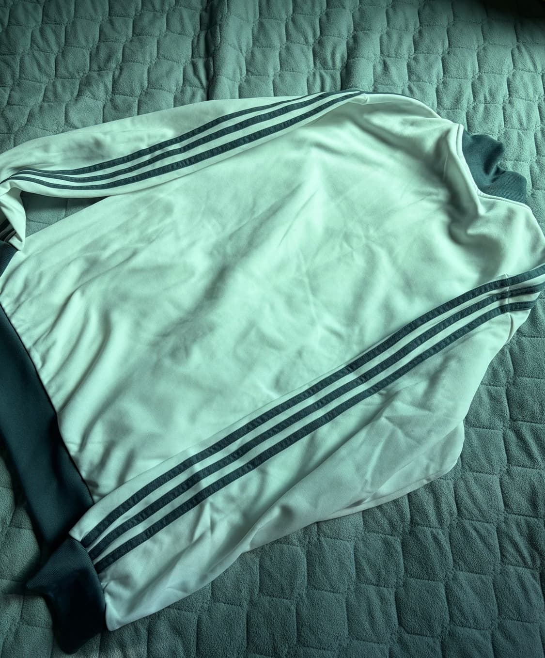 아디다스 레알마드리드 트랙탑 져지 상품이미지2