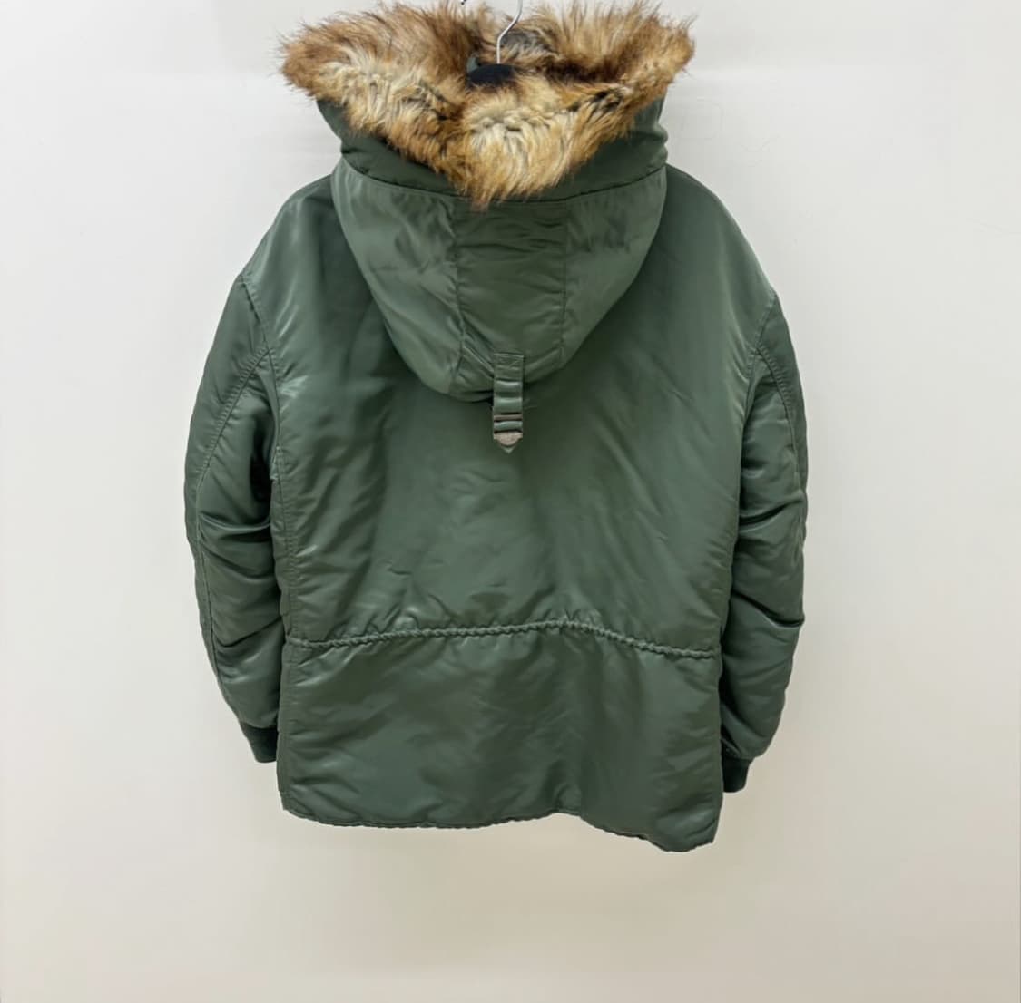 파세타즘 N2b 퍼 야상 자켓 상품이미지6