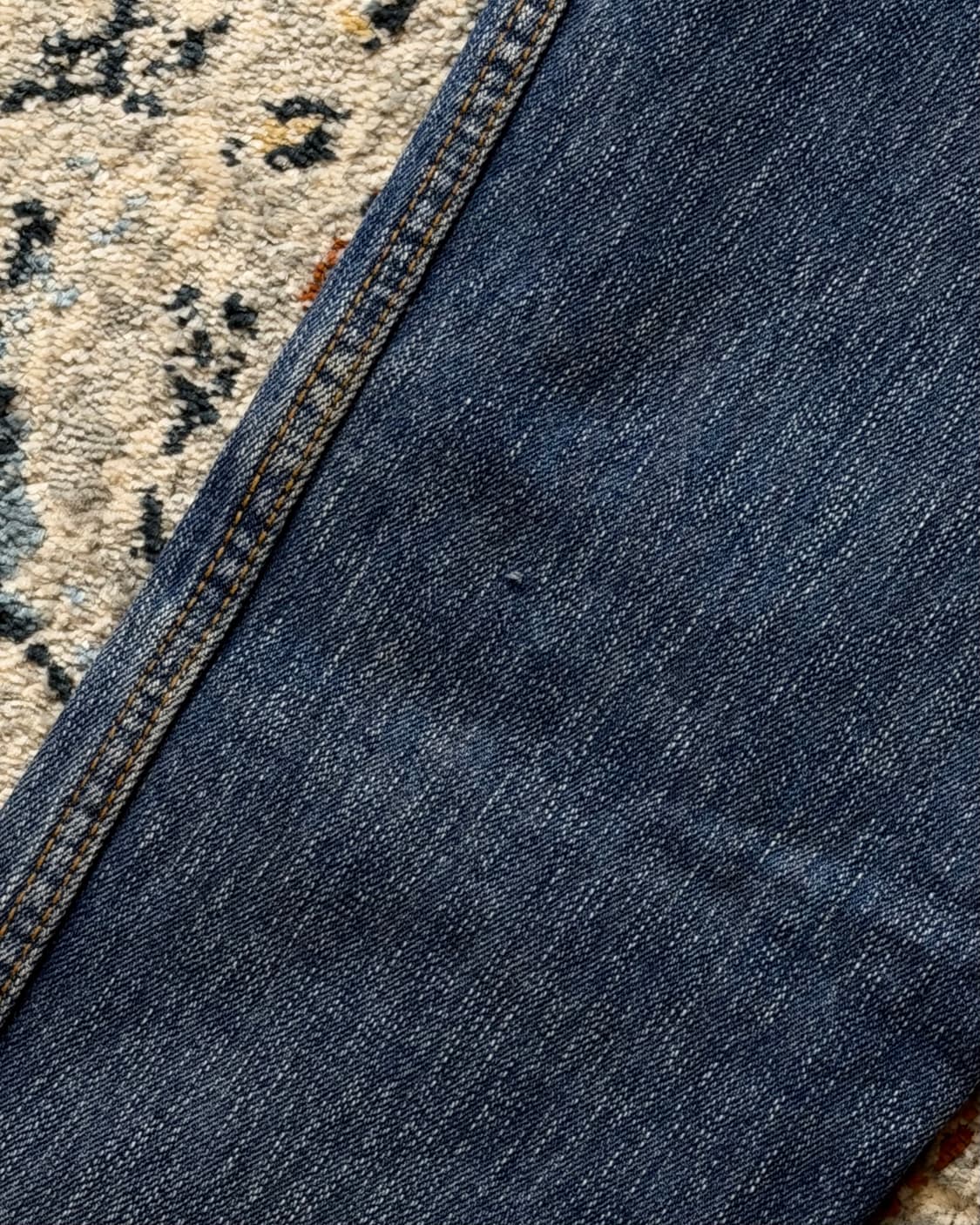 90‘s LEE 쌍방울 데님팬츠 [0-183] 상품이미지7