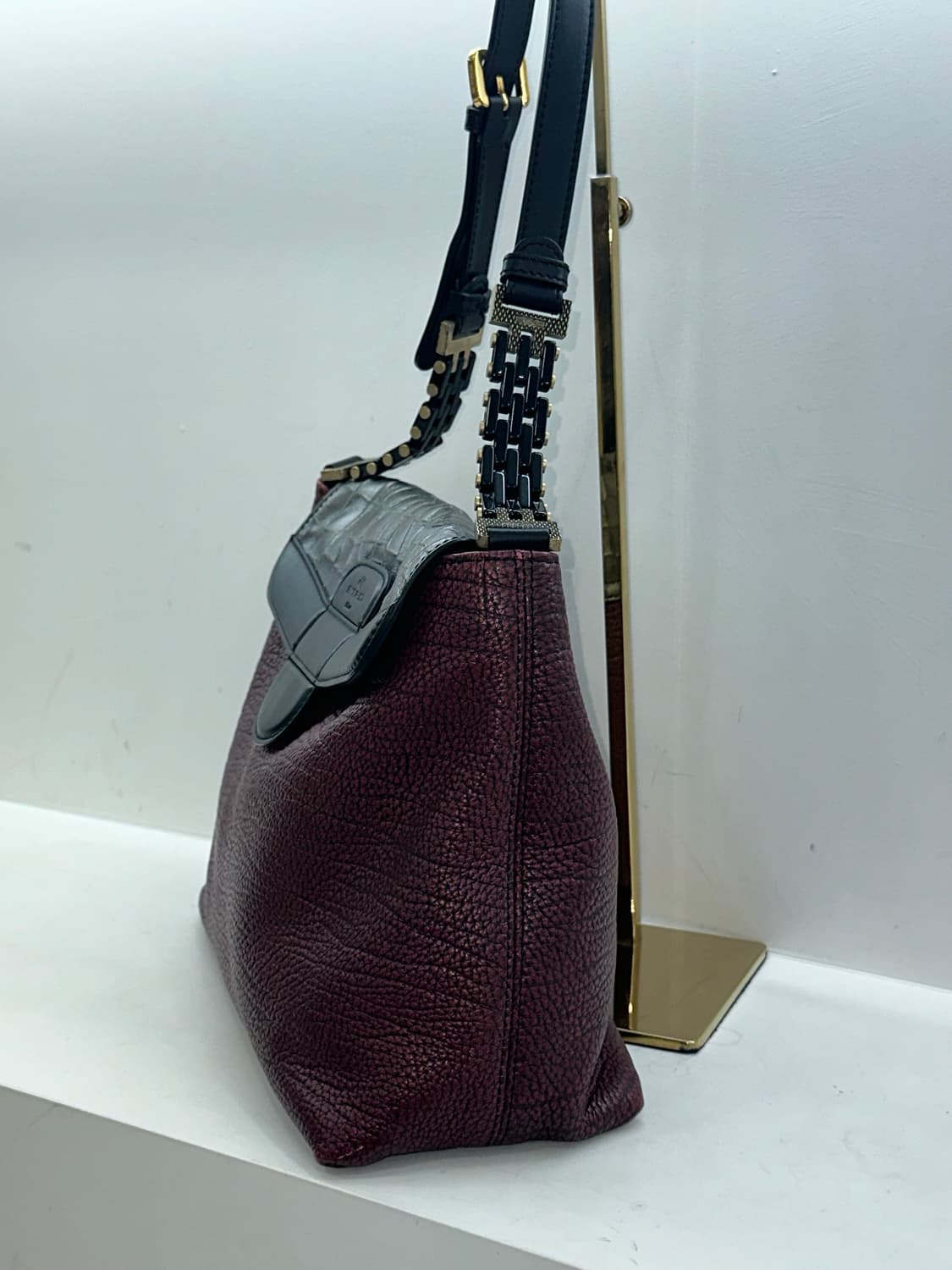 에트로 가죽 숄더백 상품이미지3