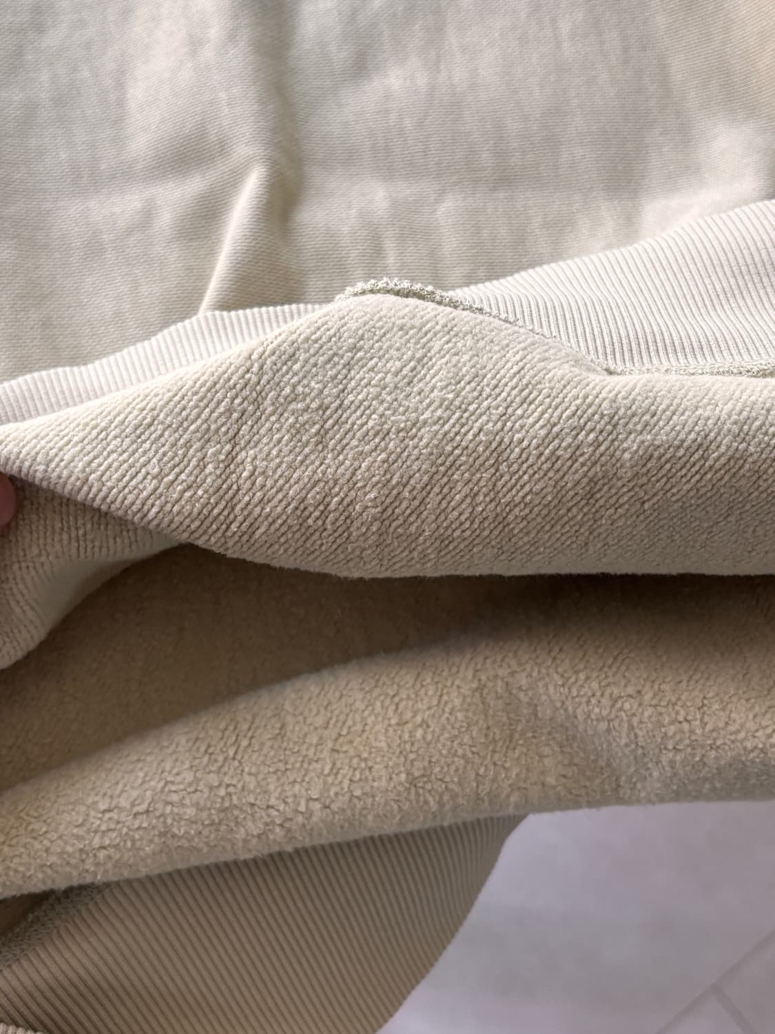 아르켓 코튼 스웻셔츠 (M) AcneStudios Ourlegacy St 상품이미지8