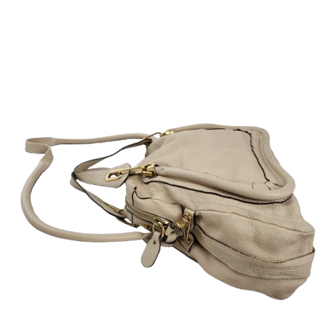 정품 끌로에 Chloe' 파라티 라지 2way백 상품이미지5