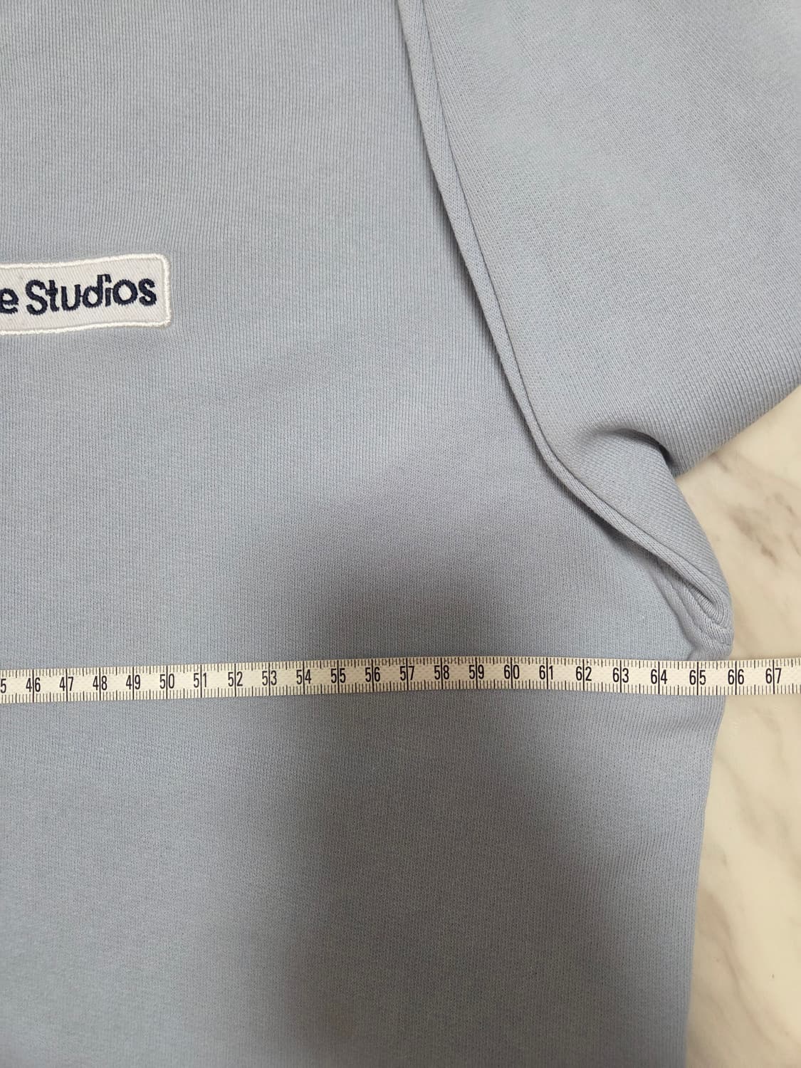 아크네스튜디오 패치 맨투맨  상품이미지5