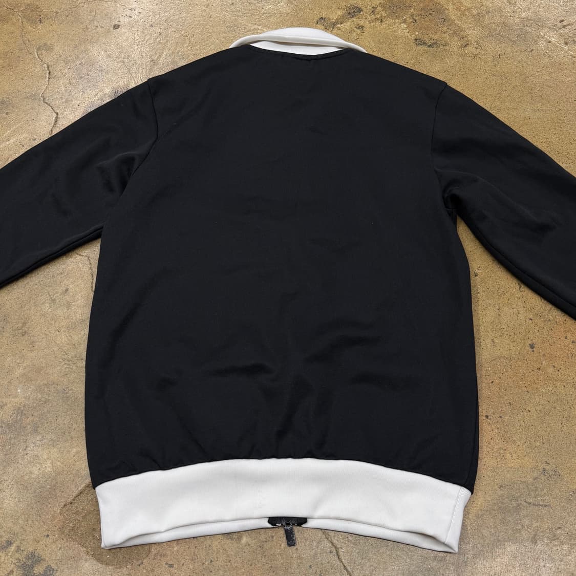 아디다스 베켄바우어 블랙 져지 트랙탑 상품이미지4