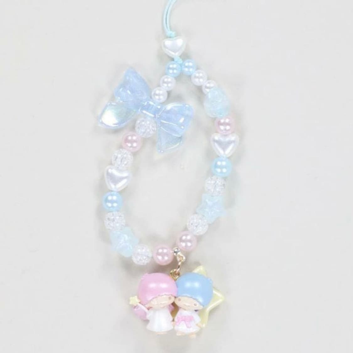 리틀트윈스타 위시코어 스트랩 블루 상품이미지1