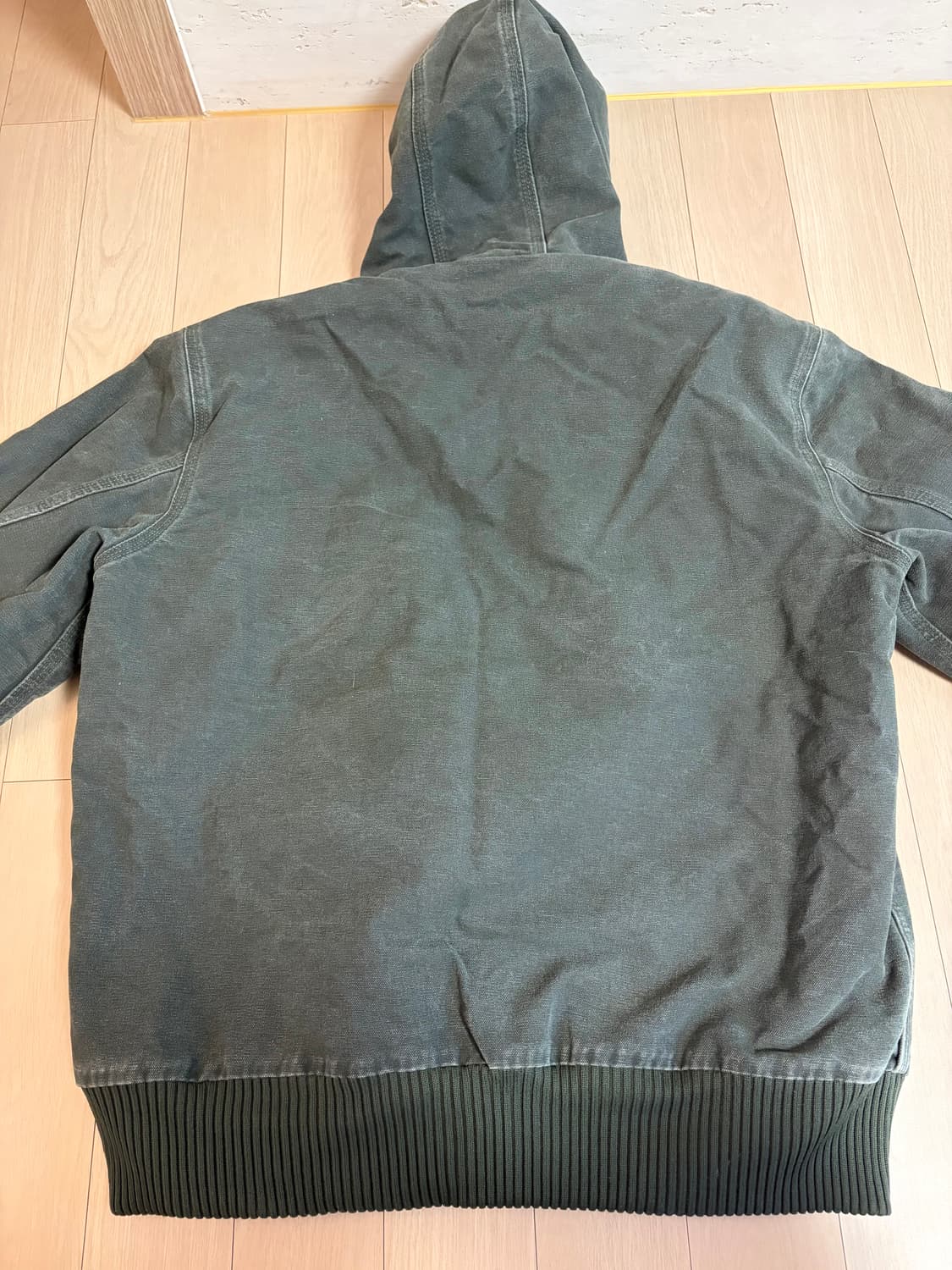 [M]칼하트 액티브자켓 J130 MOS 상품이미지5