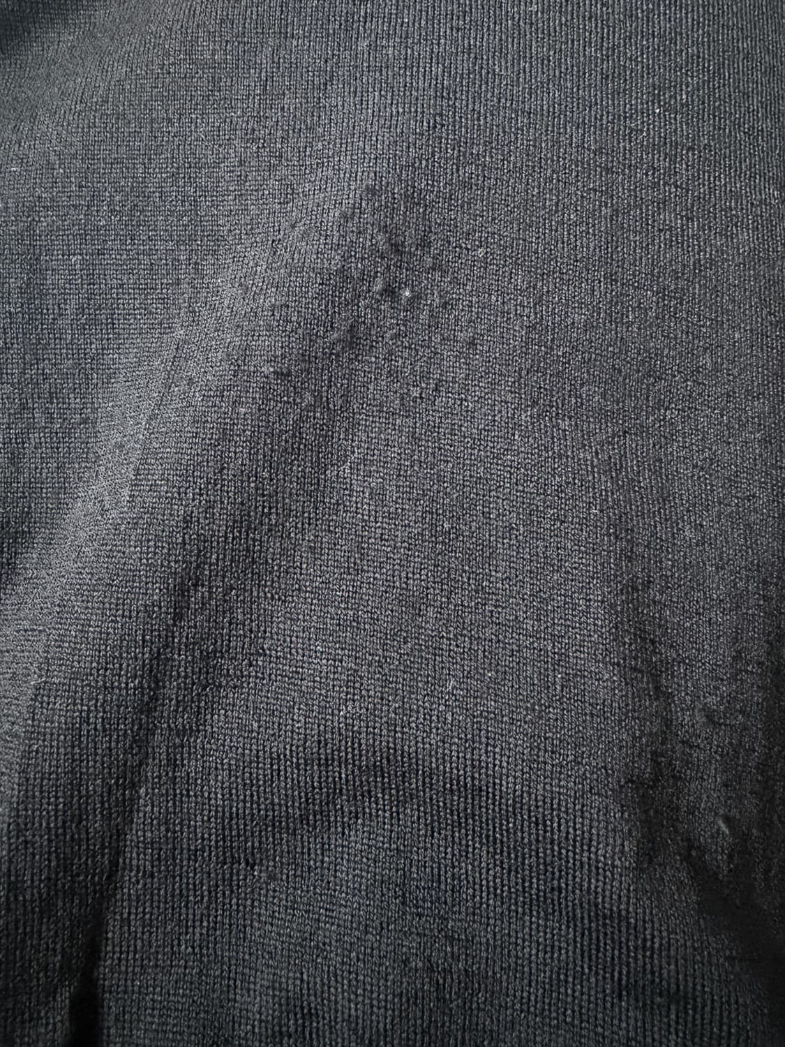 마르지엘라 블랙 라나울 니트 상품이미지8