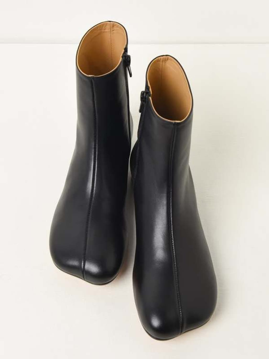 MM6 마르지엘라 아나토믹 앵클 타비 부츠 38 상품이미지2