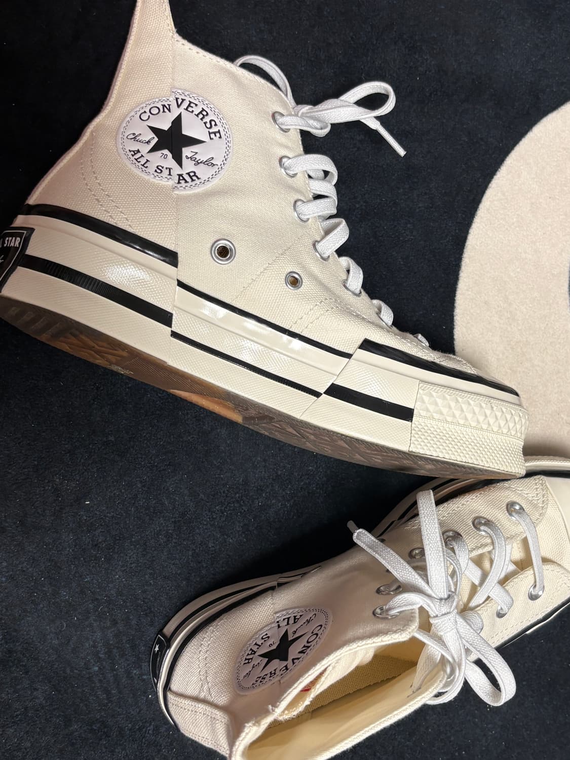 컨버스 척 70 플러스 하이 245 상품이미지3