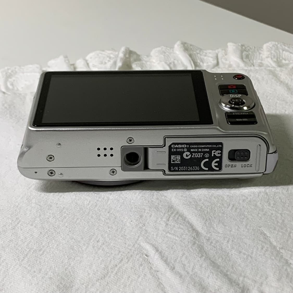 [한국어/민트급] 카시오 H15 CASIO H15 츄디카 상품이미지8