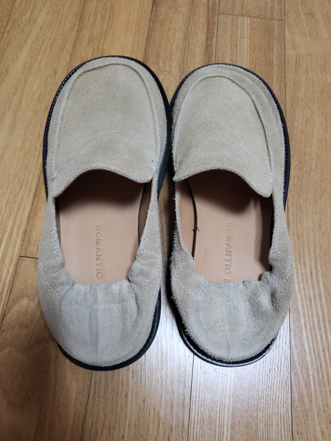 [240~245] 로맨틱무브 삭 바부슈 아이보리 상품이미지4