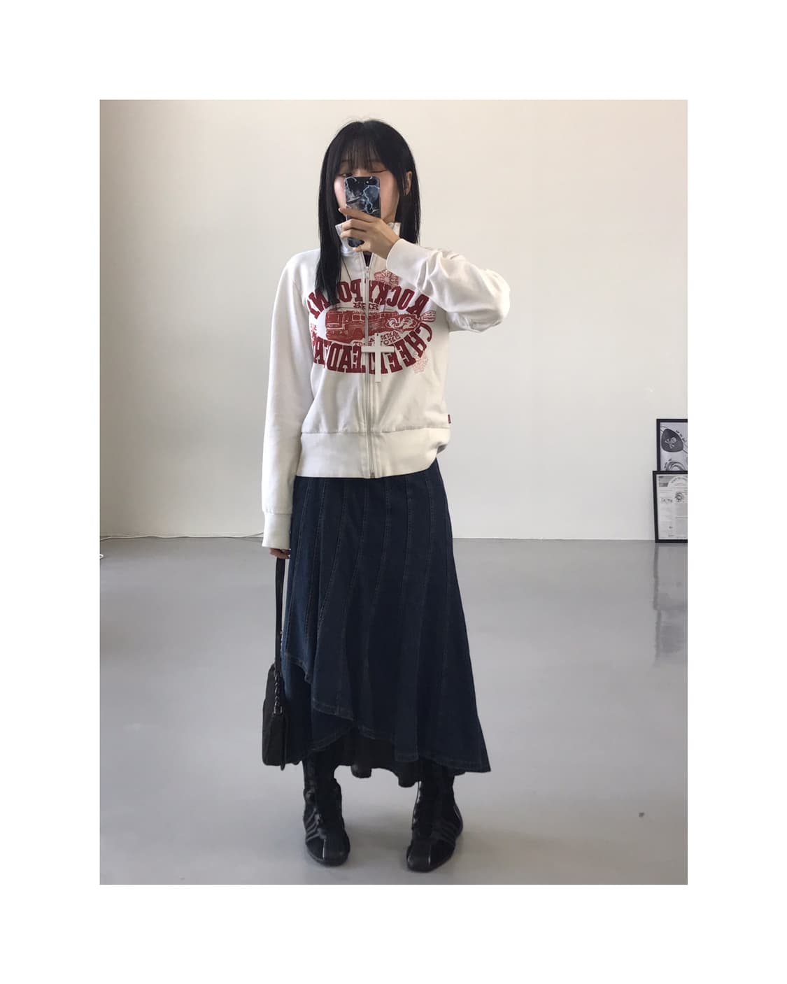 Levi's Y2k Graphic Jackets 상품이미지1