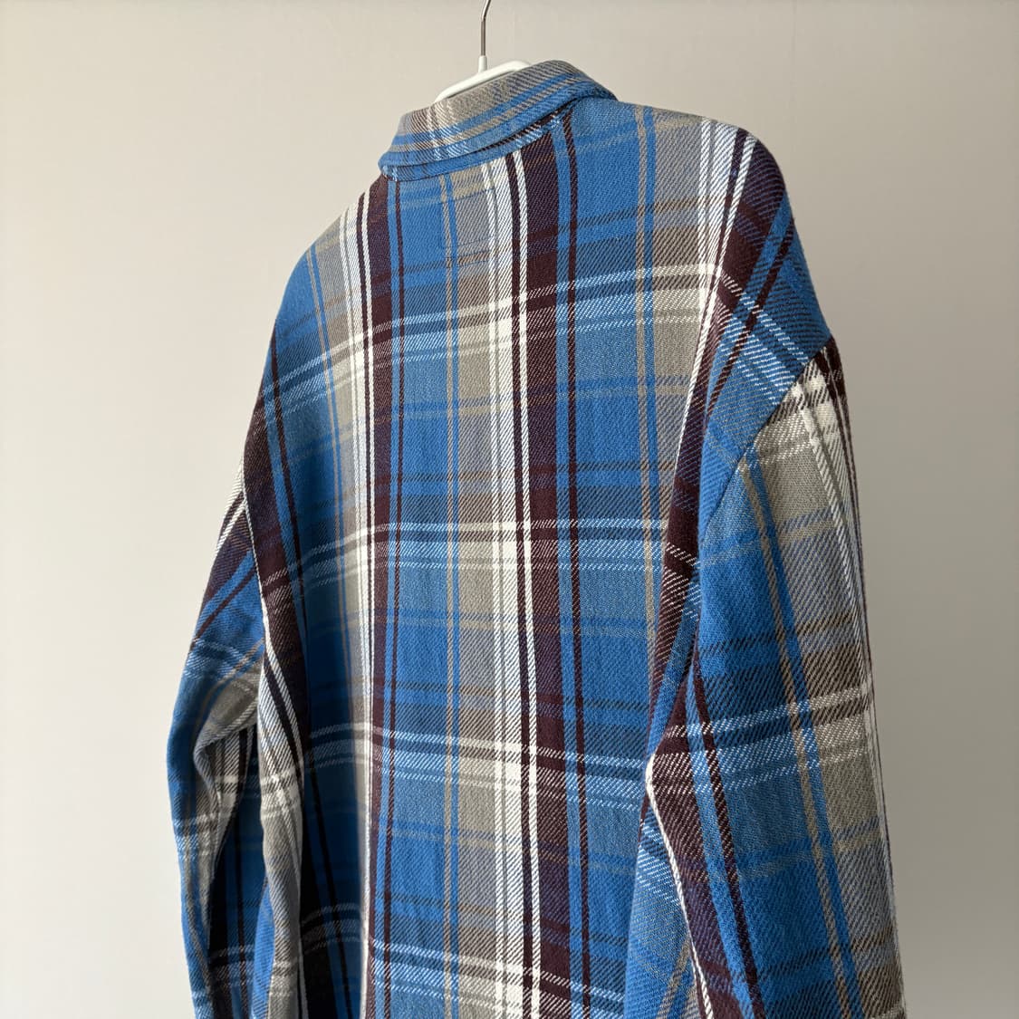  ▫️Stussy Check Shirts 상품이미지6