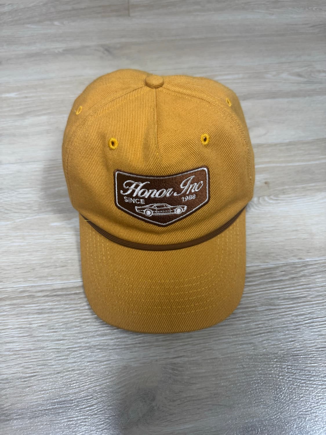 오너 더 기프트 캡 상품이미지1