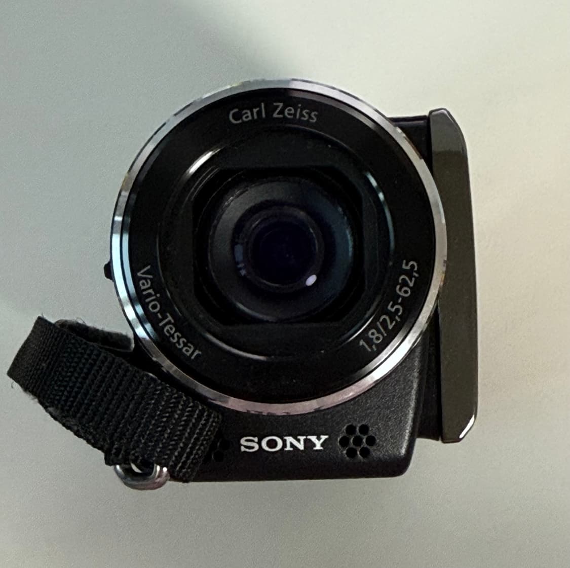 (풀박스) 미사용품? 소니 sony HDR-CX170 캠코더 상품이미지5