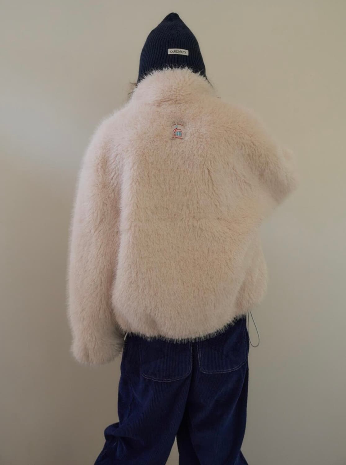 아우어솔티 European Fur Jumper 퍼점퍼 상품이미지5