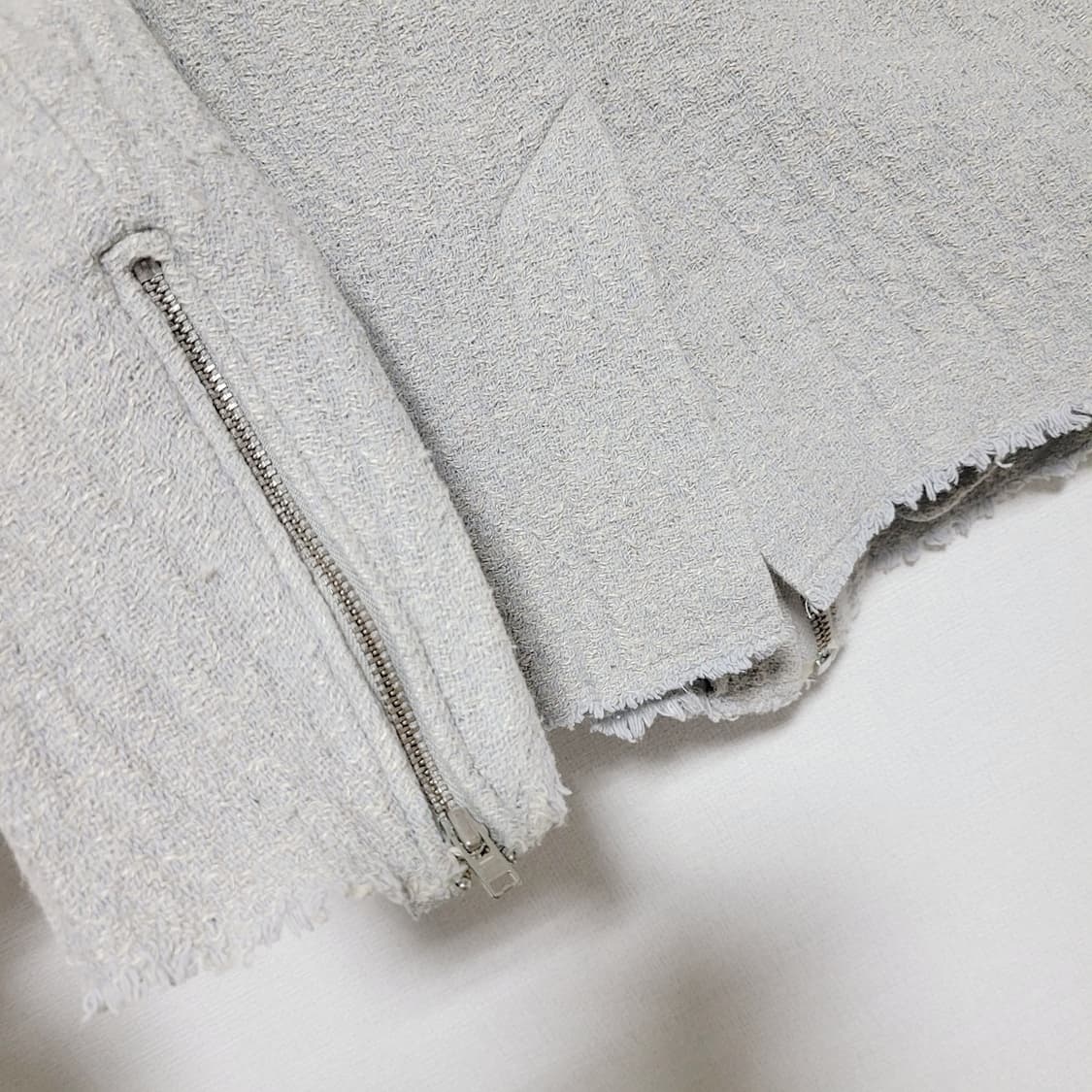 이자벨마랑 에뚜왈 집업 자켓 가디건 (55) 상태양호 상품이미지7