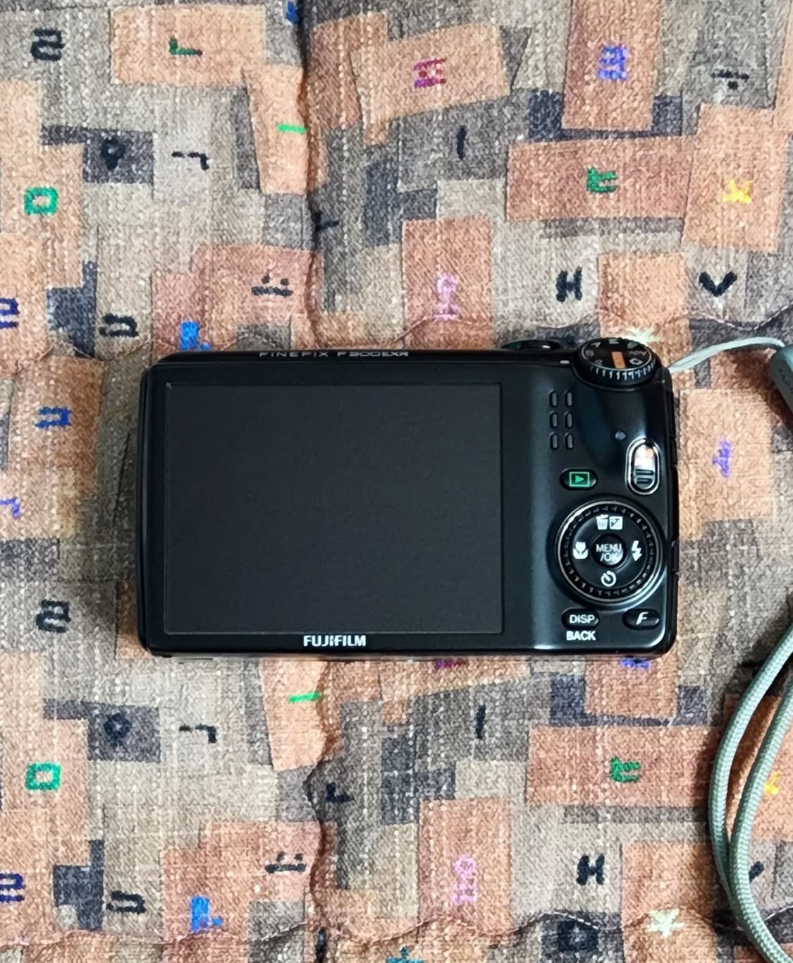 후지필름 FinePix F300EXR 빈티지 디카 팝니다. 상품이미지4