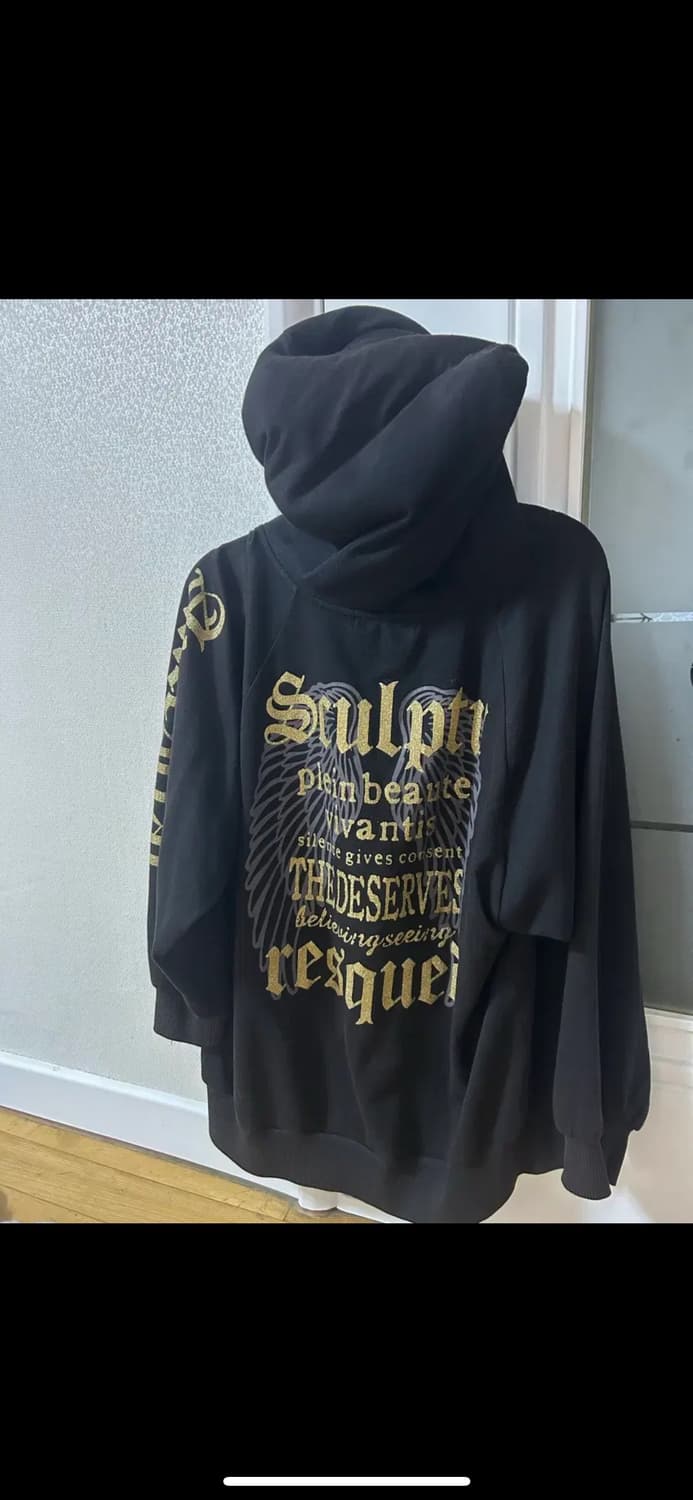 Y2k 후드집업 상품이미지1