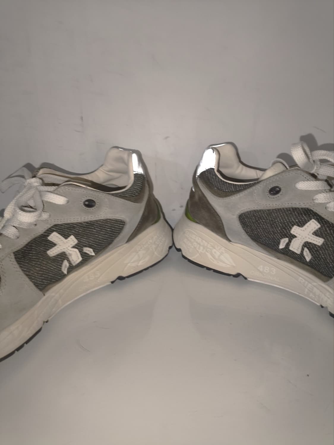 42 260mm 프리미아타 메이즈 스니커즈  상품이미지7