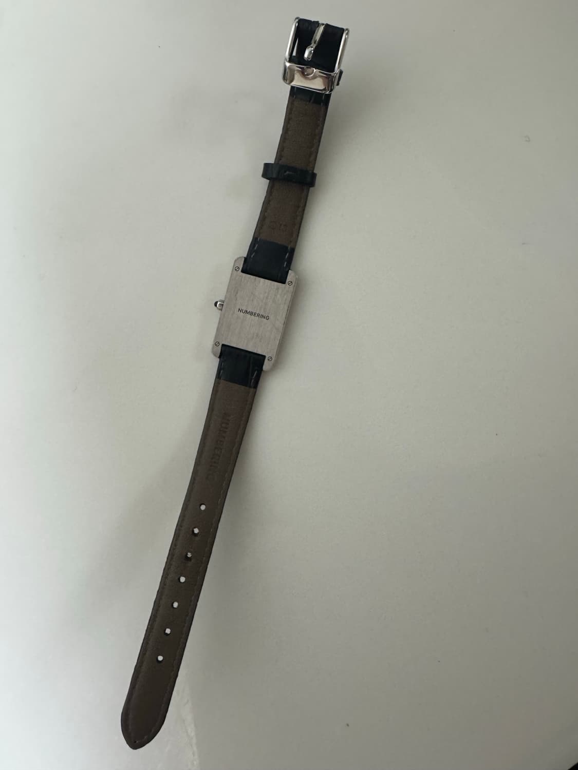 넘버링 #1901(Black) women, silver 상품이미지4