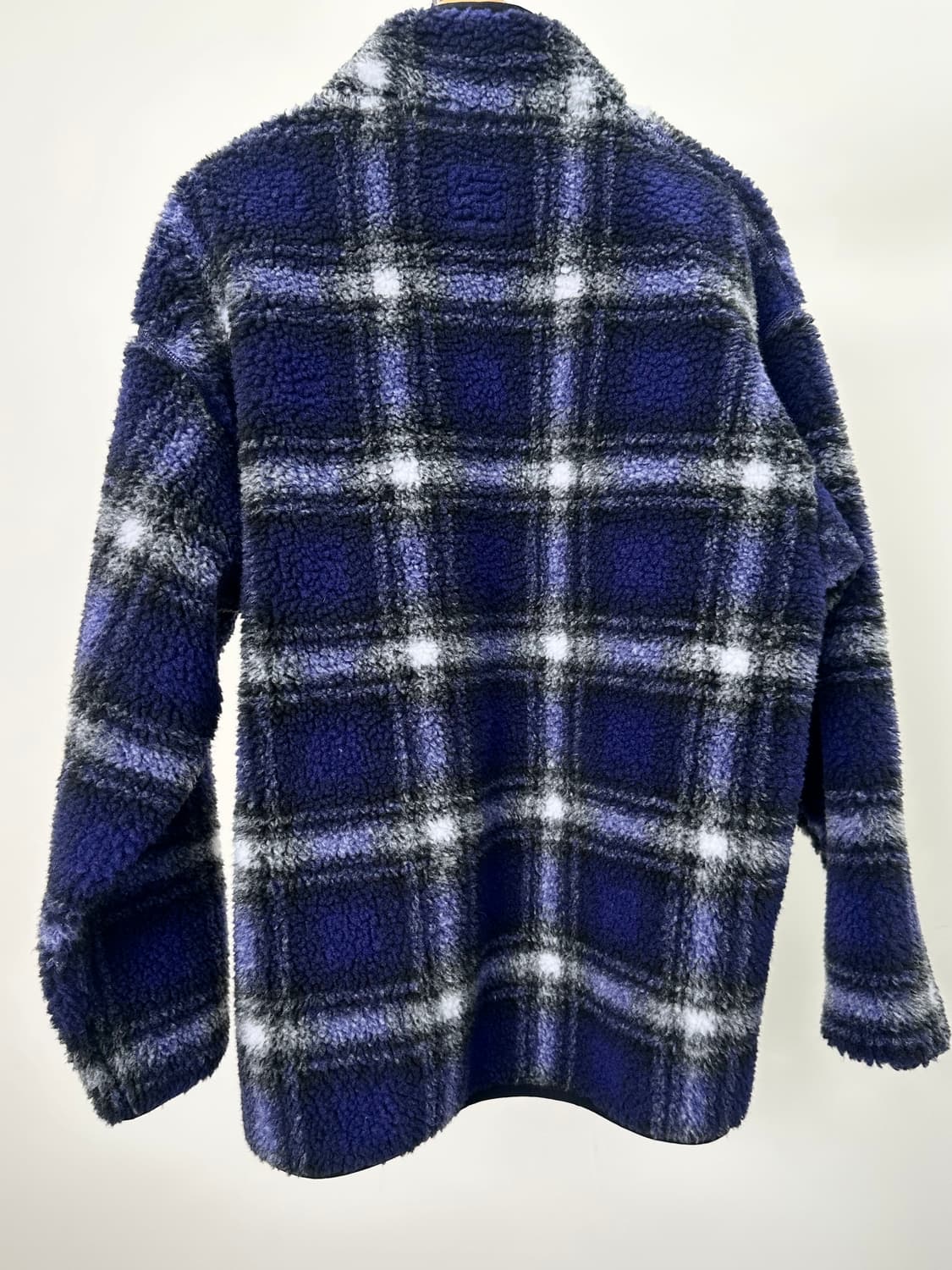 그라미치 플리스 쉐도우 레이드 셰르파 자켓 XL 상품이미지2