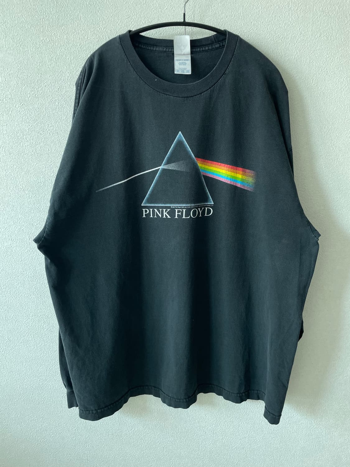 00s pink floyd 핑크 플로이드 빈티지 롱슬리브 티셔츠 상품이미지2