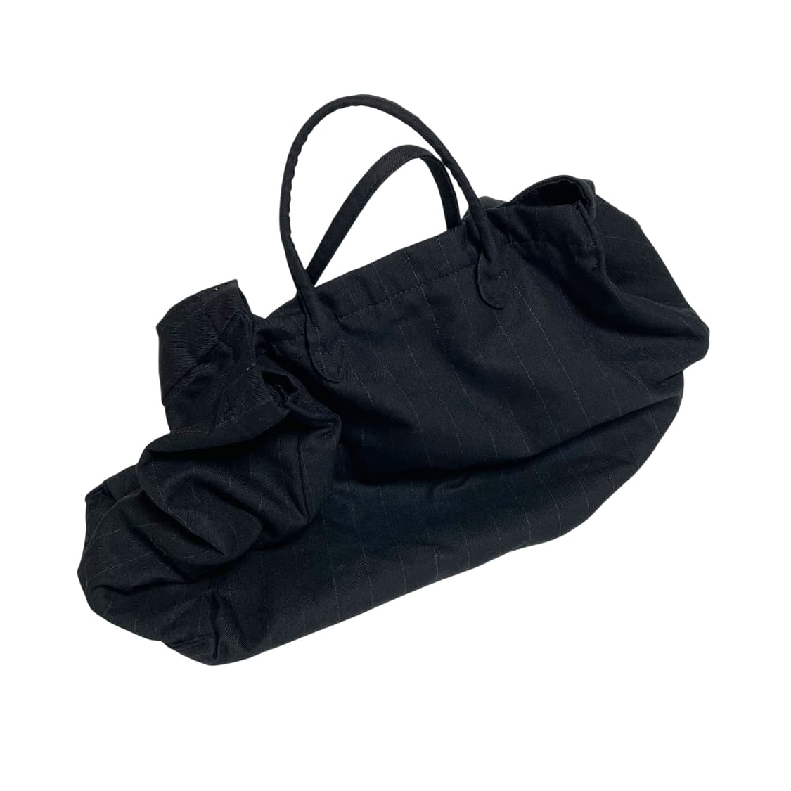 트리콧 꼼데가르송 울 토트백  상품이미지5