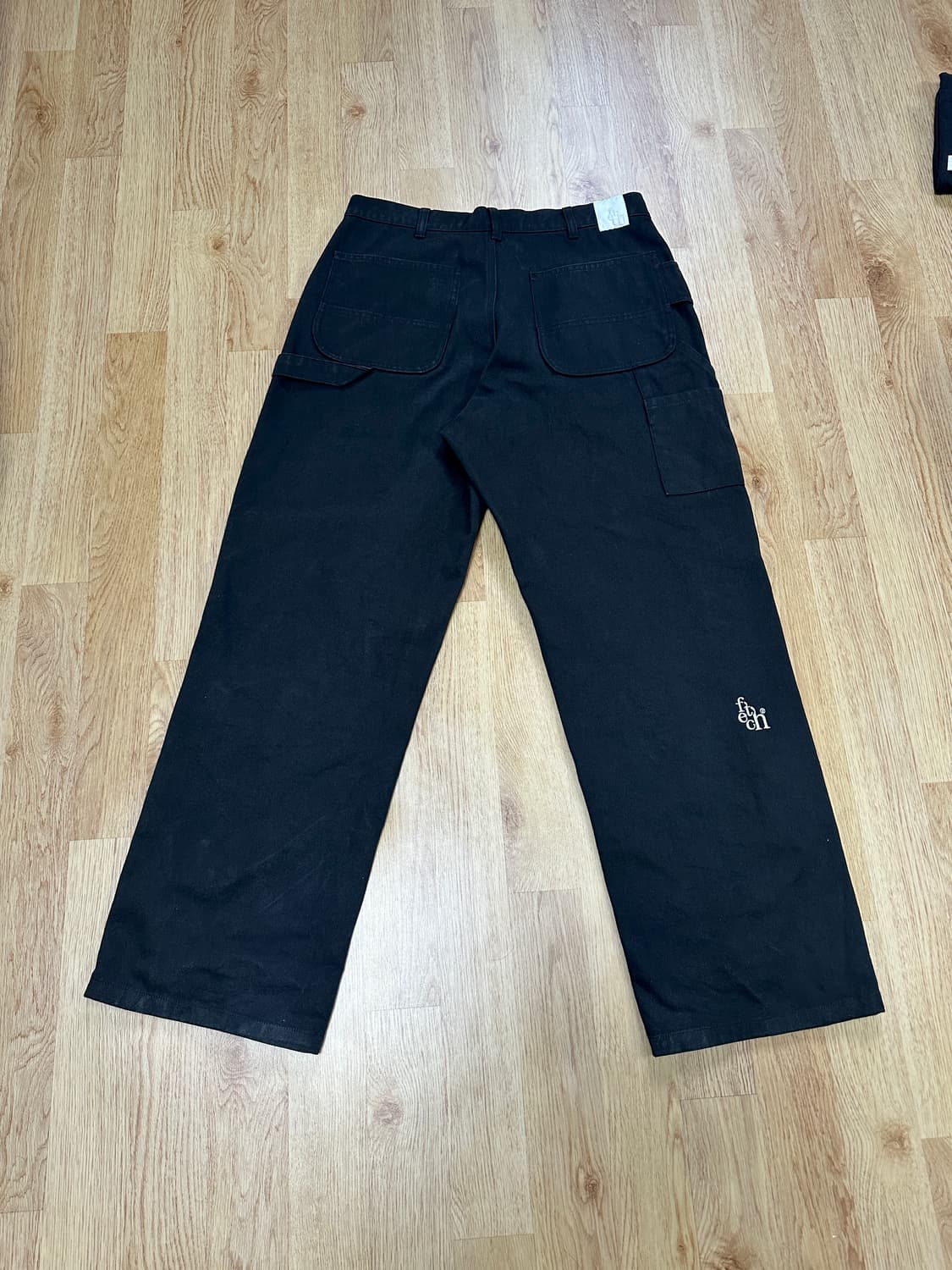 fetch sunday 더블니 팬츠 상품이미지2