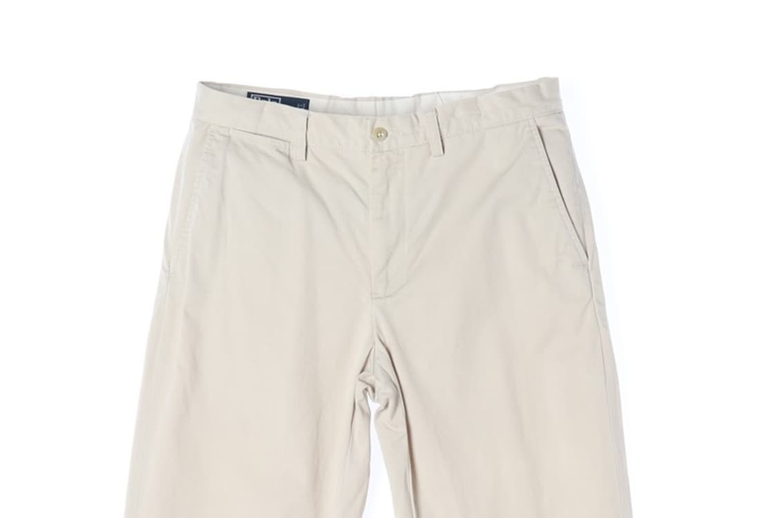 폴로 랄프 로렌 치노 코튼 팬츠 32 상품이미지3
