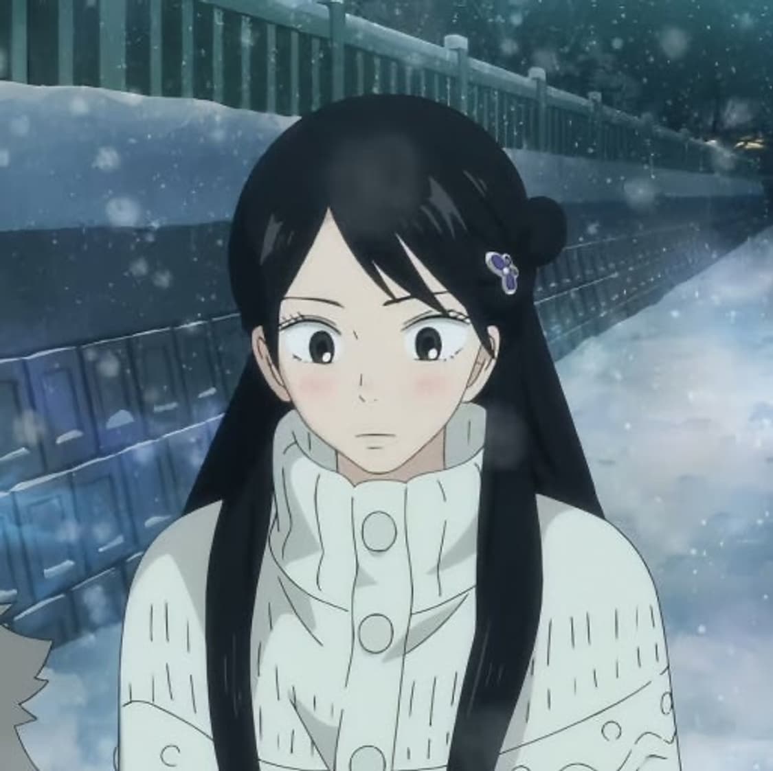 미착용 사와코깔 케이프 너에게닿기를 쿠로누마 사와코 빈티지 상품이미지7