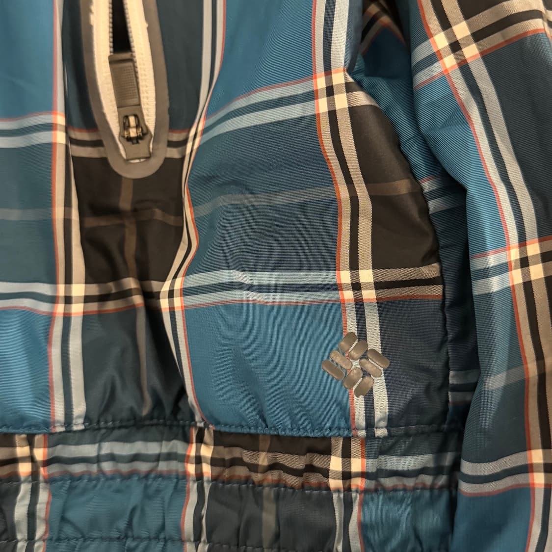 콜롬비아 바람막이 XL 상품이미지5