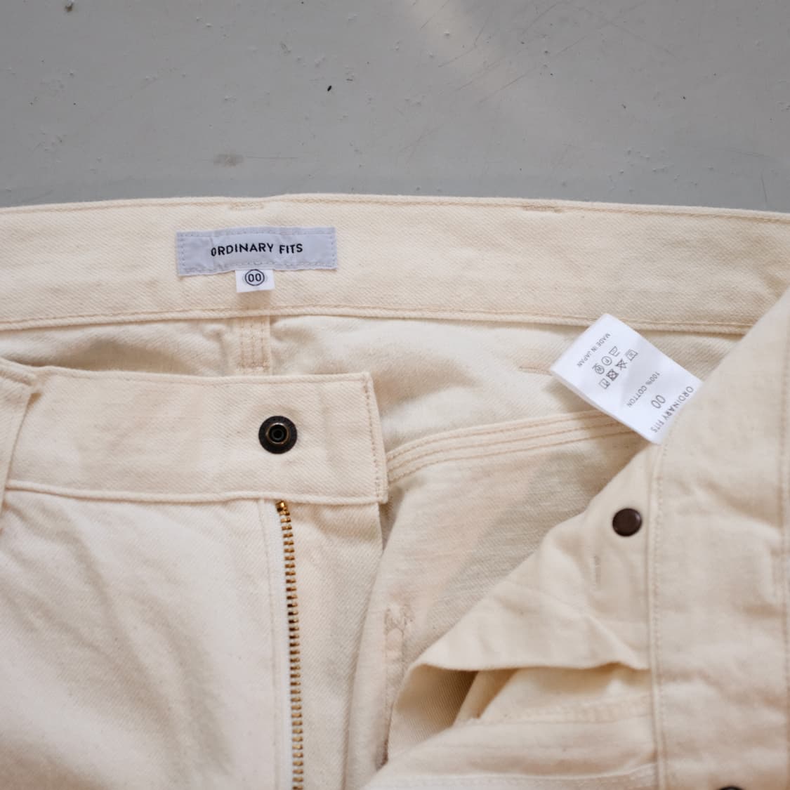 Made In JAPAN Ordinary Fits Carpenter  상품이미지4