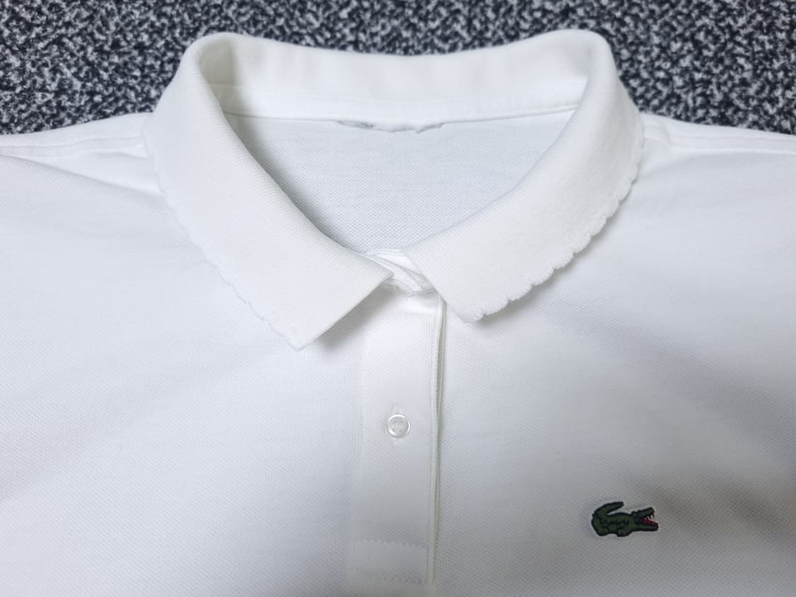 [무료배송][150]라코스테 키즈 피케 반팔티 카라티 상품이미지5