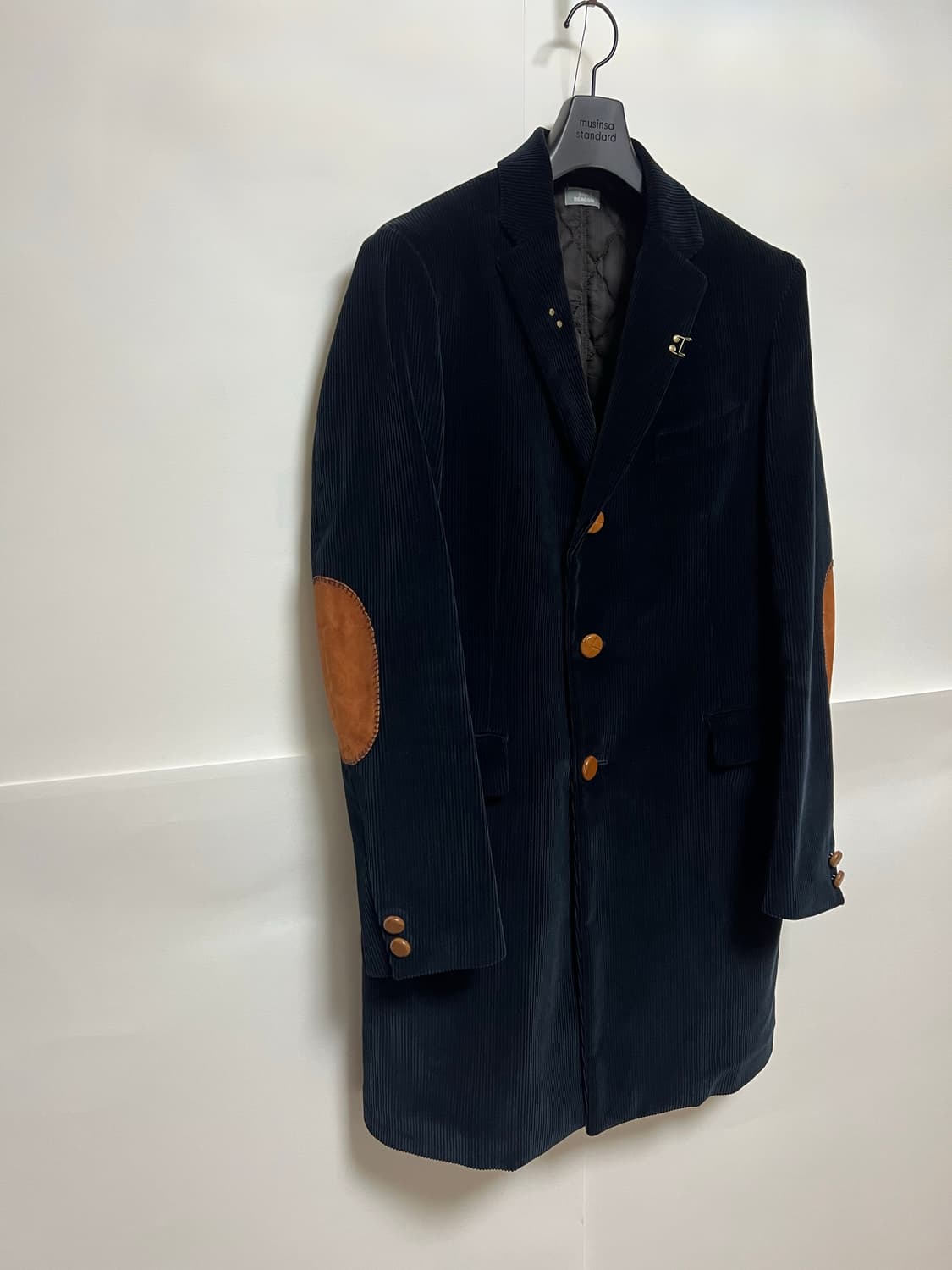 Kolor Beacon 코듀로이 코트 상품이미지2