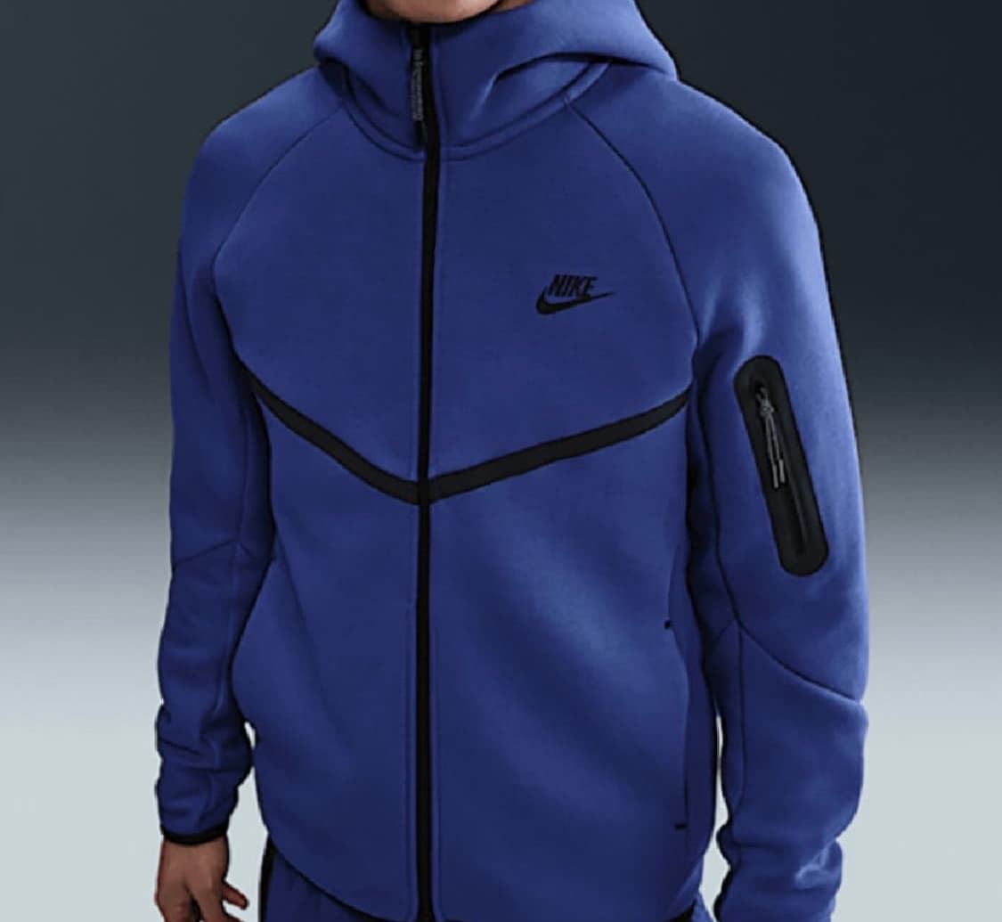 나이키 테크플리스 새상품 판매 상품이미지2