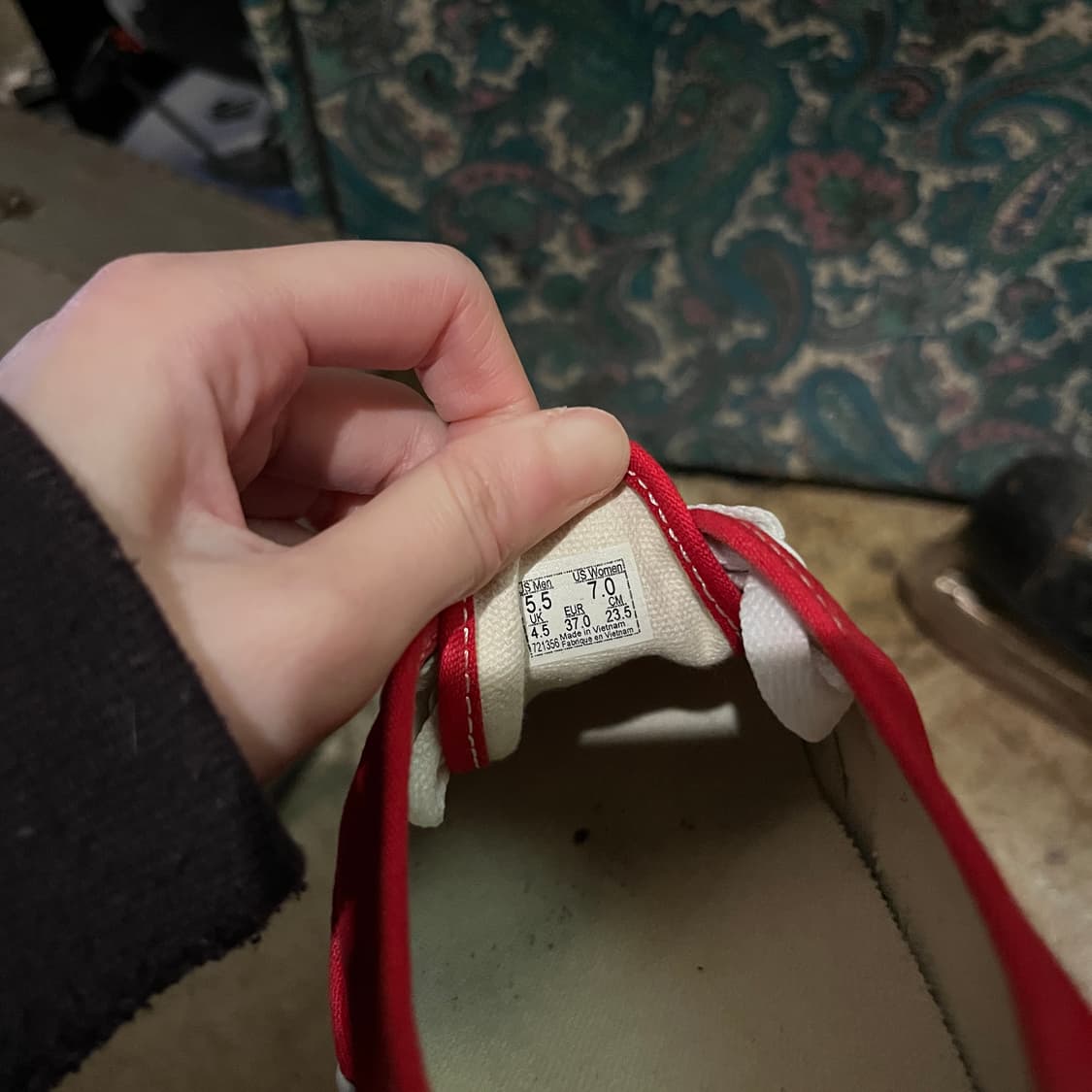 반스 235 상품이미지7