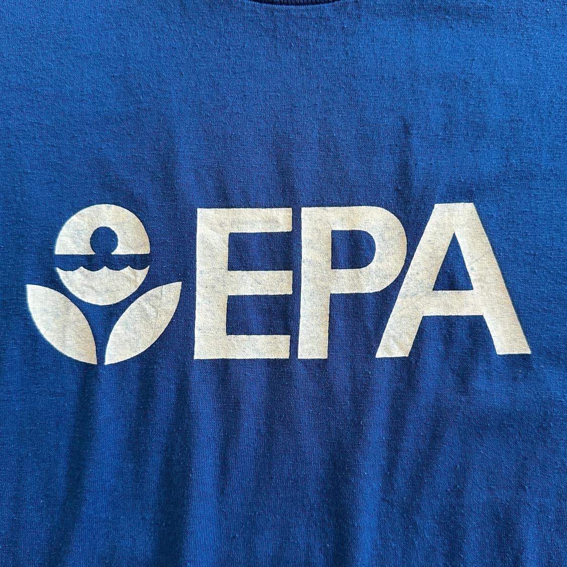 90’s Jerzees usa made ‘EPA’ 1/2 tee 상품이미지3