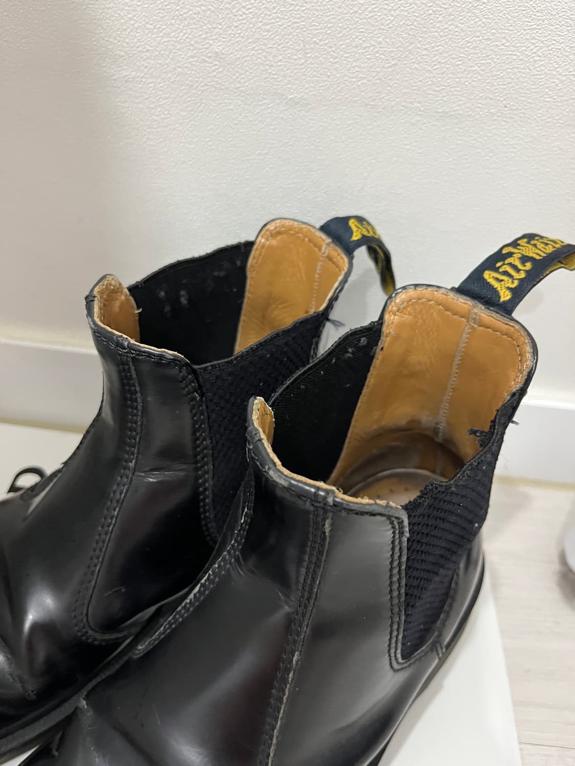 닥터마틴 2976 첼시 부츠 (240사이즈) 상품이미지3