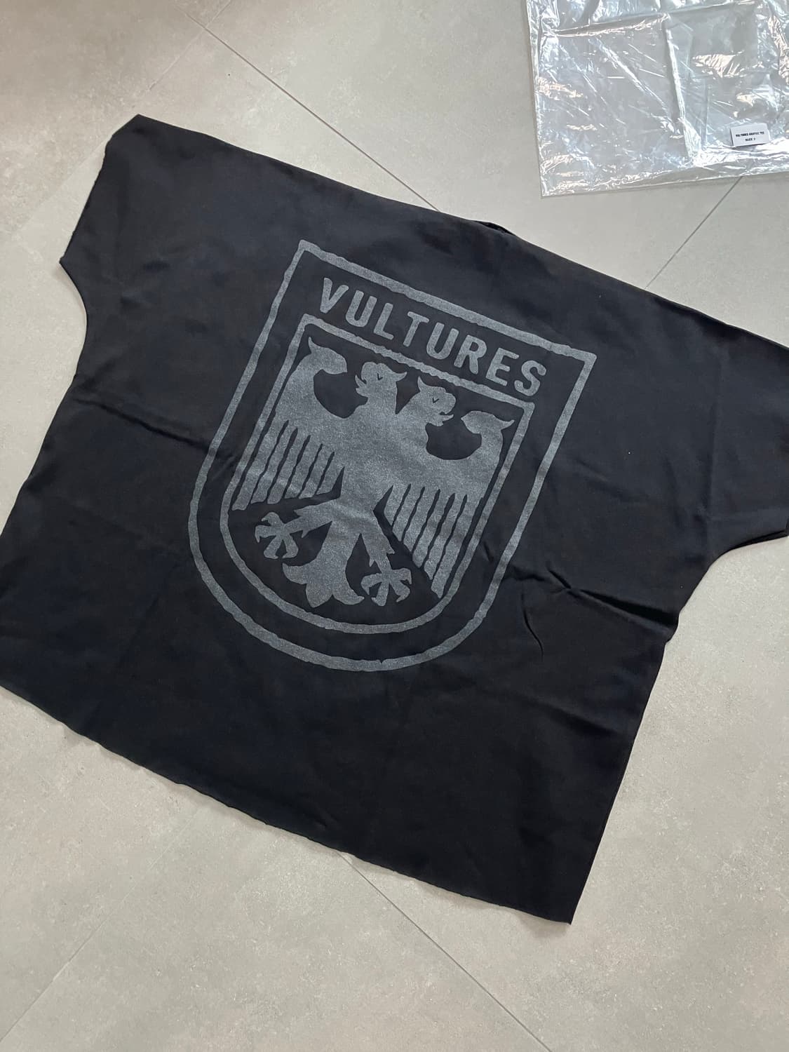 이지 벌쳐스 숏슬리브 상품이미지1