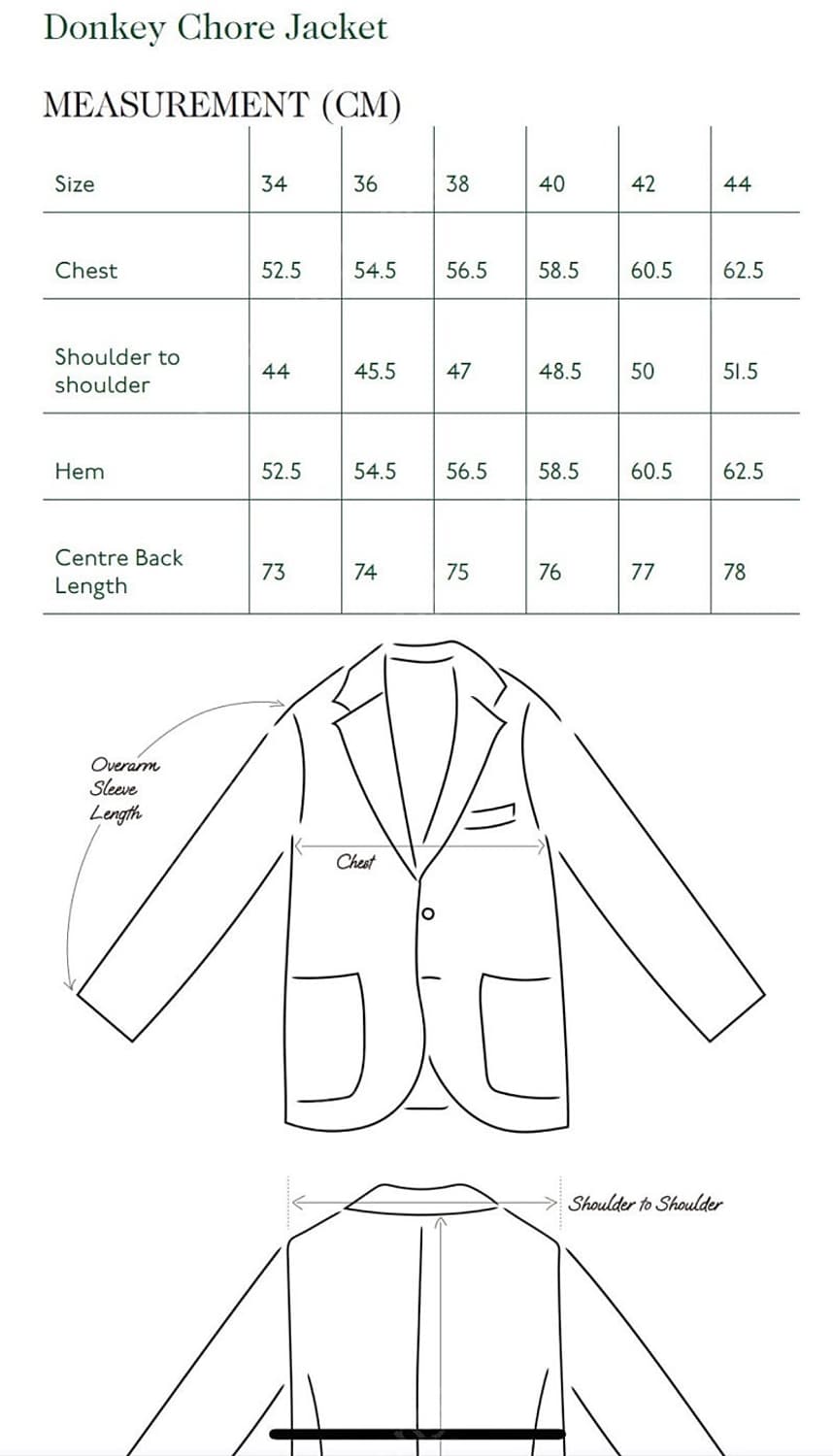 드레익스 동키 초어 트위드 자켓 상품이미지6