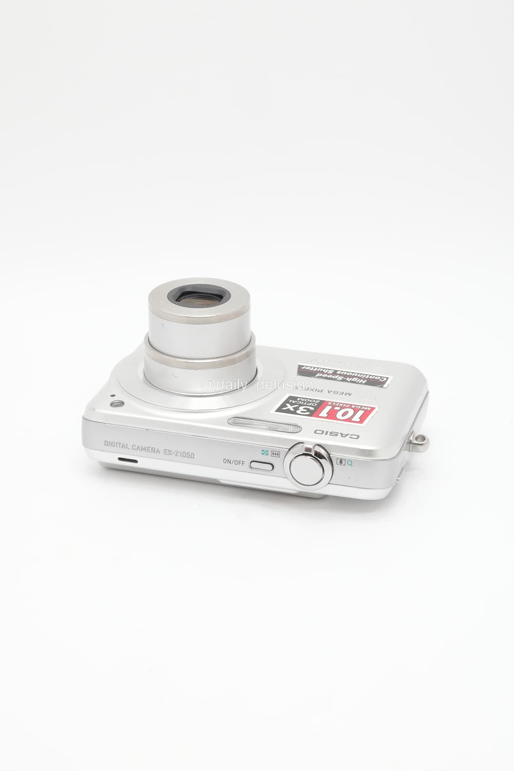 카시오 엑슬림 EX-Z1050 상품이미지2