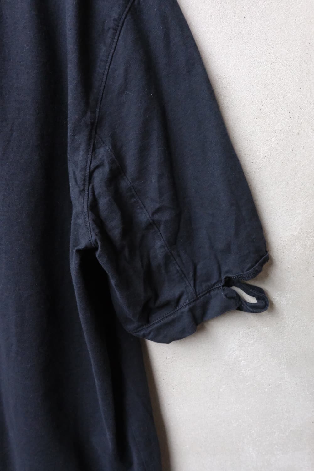 Helmut lang 슬릿 반팔 티셔츠 m 상품이미지5