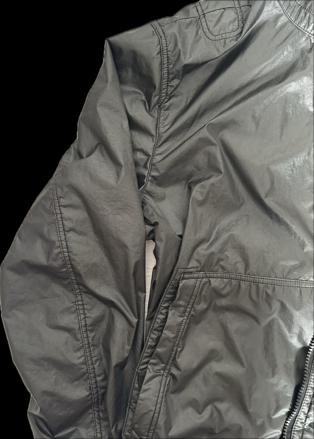 스톤아일랜드 라미플락 자켓 상품이미지4